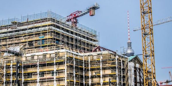 Wohnungsbau in Berlin