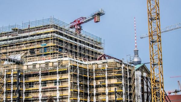 Wohnungsbau in Berlin