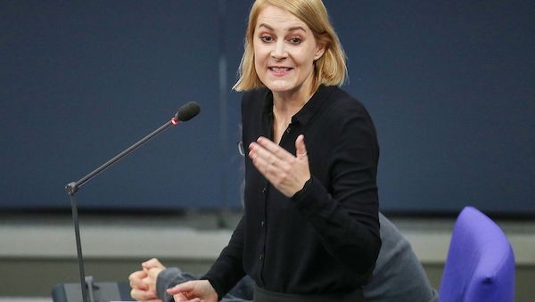 Linke-Fraktionsvize will israelische Siedlungen sanktionieren