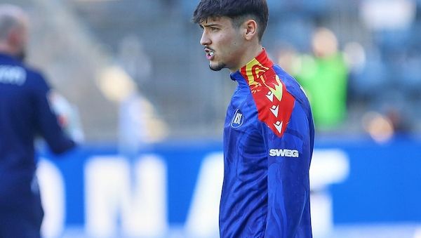 2. Bundesliga: KSC siegt dank Doppelschlag in der Nachspielzeit