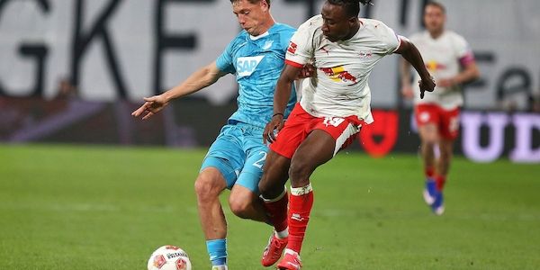 1. Bundesliga: Leipzig deklassiert Hoffenheim