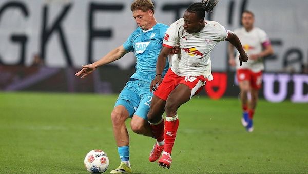 1. Bundesliga: Leipzig deklassiert Hoffenheim