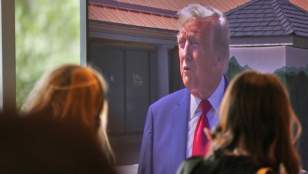 Iran-Krieg: Trump deutet Rückzug an