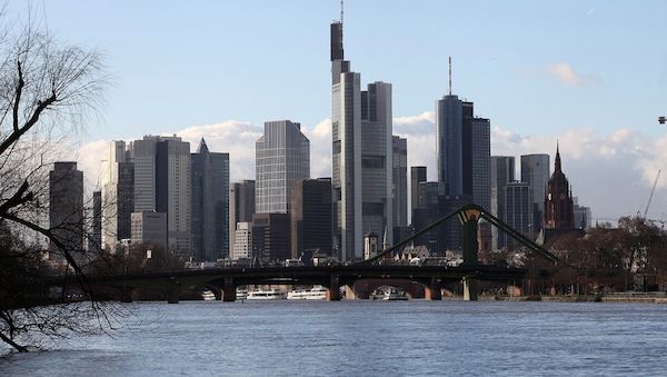 Bankenverband senkt Wachstumsprognose auf ein Prozent