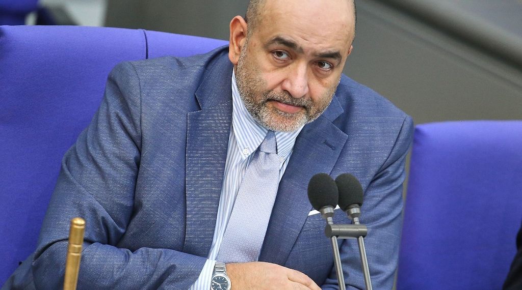 Nouripour fordert Kampf gegen iranische Strukturen in Deutschland