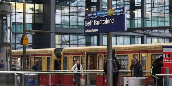 Deutsche Bahn startet Sofortprogramm für mehr Sicherheit an Berliner Bahnhöfen