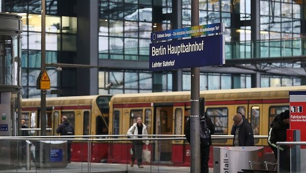 Deutsche Bahn startet Sofortprogramm für mehr Sicherheit an Berliner Bahnhöfen