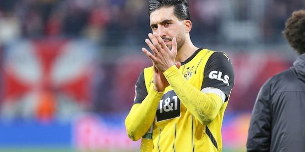 BVB verlängert Vertrag mit Kapitän Emre Can