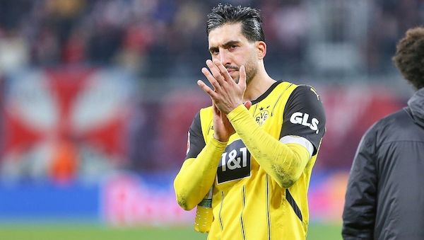 BVB verlängert Vertrag mit Kapitän Emre Can