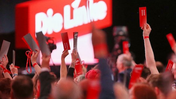 Linken-Vorstand legt Antrag gegen Antisemitismus für Parteitag vor