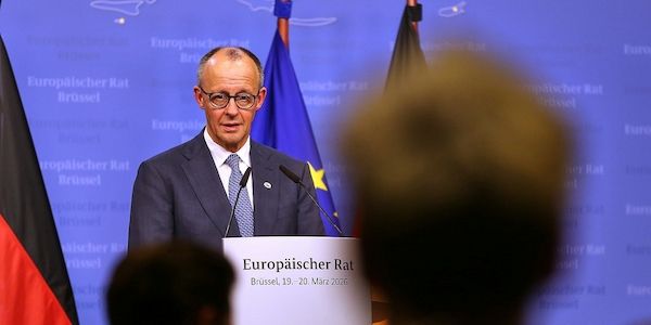 Insa: Union wieder stärkste Kraft