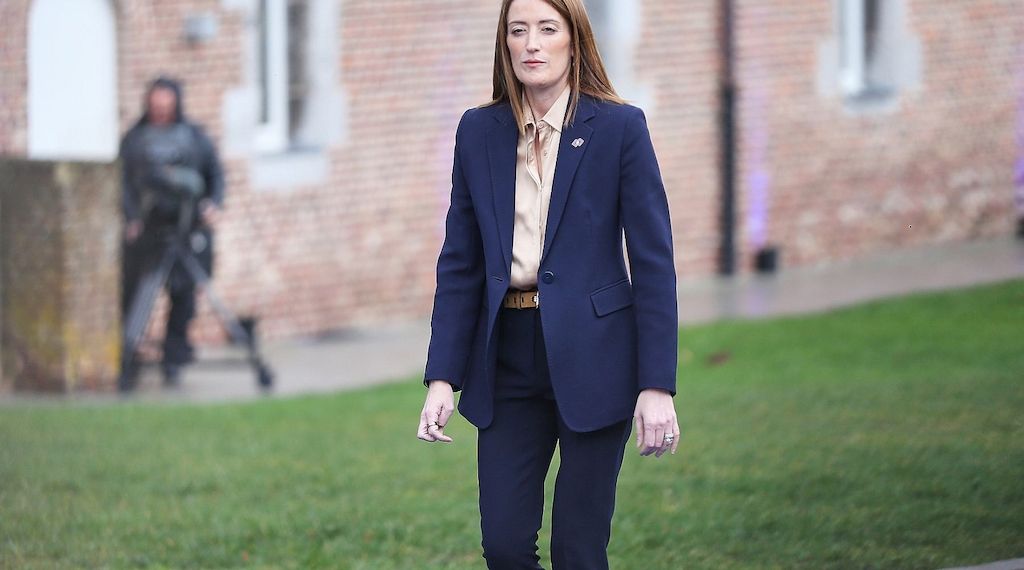 EU-Parlamentspräsidentin warnt vor Bruch mit den USA