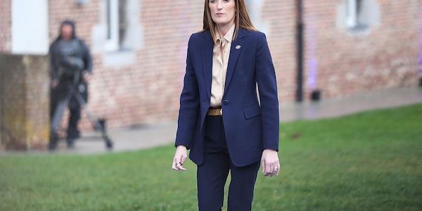 EU-Parlamentspräsidentin warnt vor Bruch mit den USA