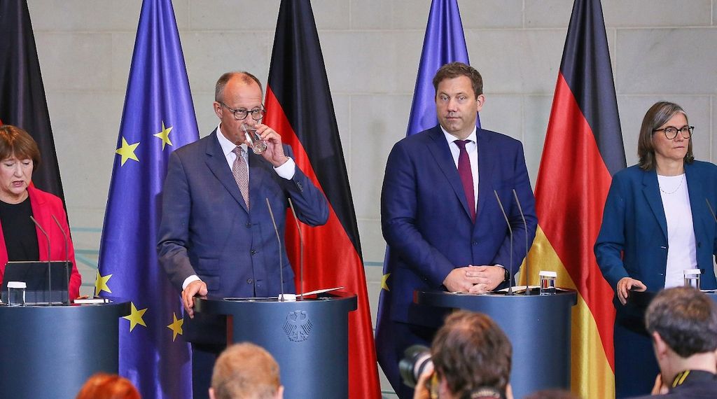 VW-Chef Blume fordert Taten nach Autogipfeln im Kanzleramt