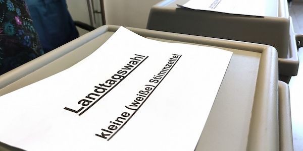 Landtagswahl in Rheinland-Pfalz hat begonnen
