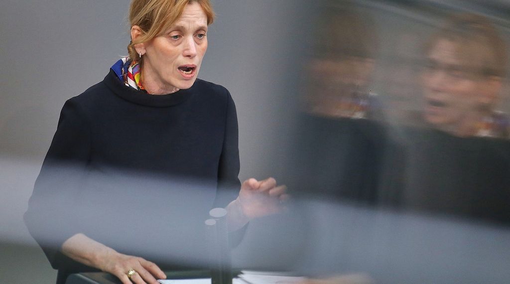 Union weist Kritik an Prien wegen Demokratieprogramm zurück