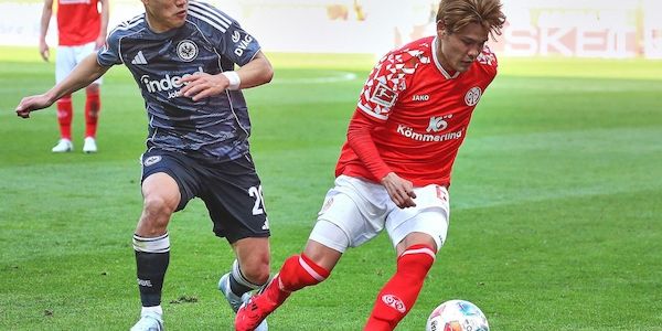 1. Bundesliga: Mainz gewinnt spät gegen Frankfurt