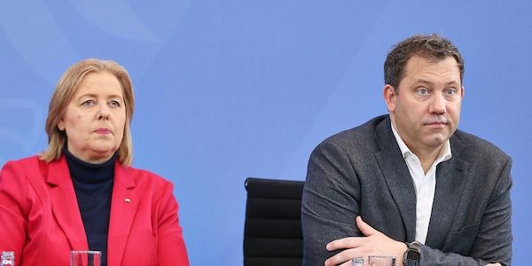 Rufe aus SPD nach Rücktritt von Klingbeil und Bas