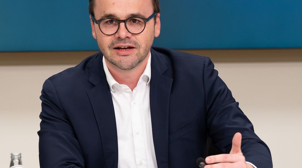 Innenminister Redmann: «Digitale Gewalt ist reale Gewalt»