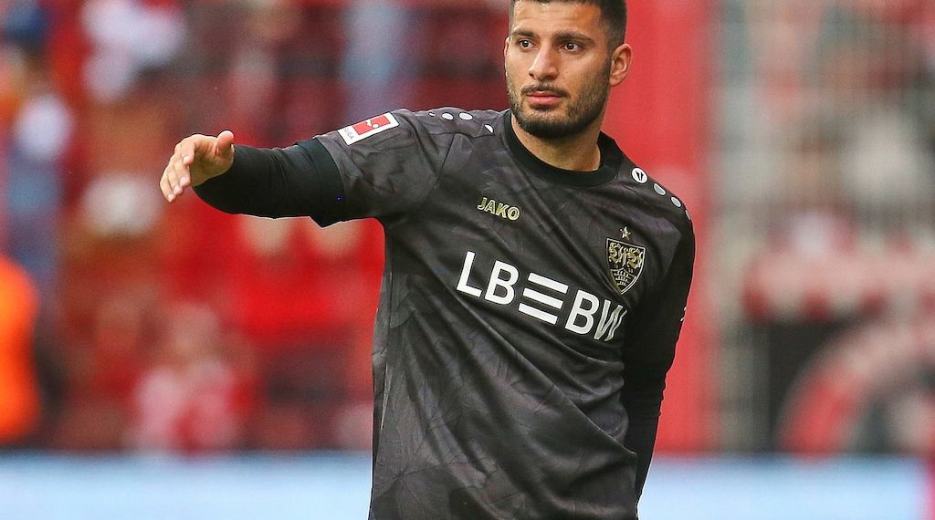 1. Bundesliga: Stuttgart gewinnt haushoch in Augsburg