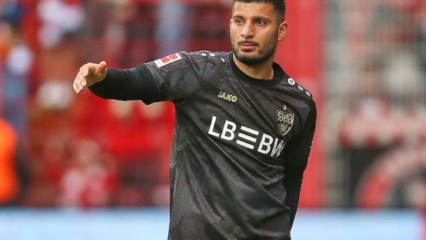 1. Bundesliga: Stuttgart gewinnt haushoch in Augsburg