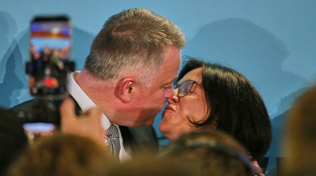 Vorläufiges Endergebnis: CDU gewinnt Wahl in Rheinland-Pfalz klar