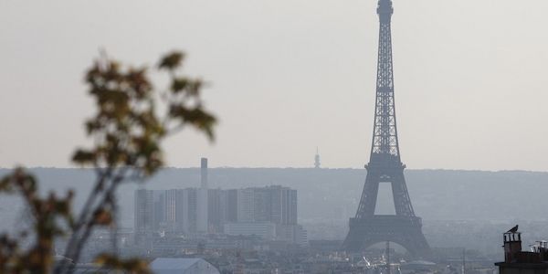 Kommunalwahlen in Frankreich: Sozialist gewinnt in Paris