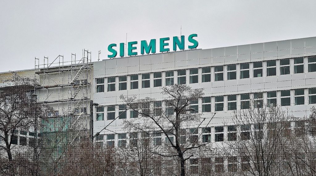 Siemens-Finanzvorstand sieht Geschäftsmodell durch KI nicht bedroht