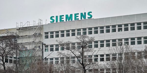 Siemens-Finanzvorstand sieht Geschäftsmodell durch KI nicht bedroht