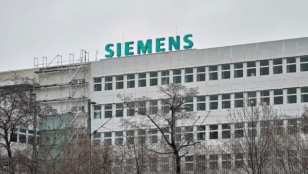 Siemens-Finanzvorstand sieht Geschäftsmodell durch KI nicht bedroht