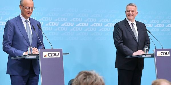 Merz bekräftigt Reformpläne nach Wahlsieg in Rheinland-Pfalz