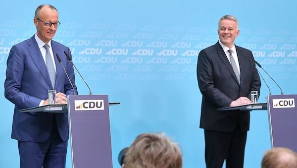 Merz bekräftigt Reformpläne nach Wahlsieg in Rheinland-Pfalz