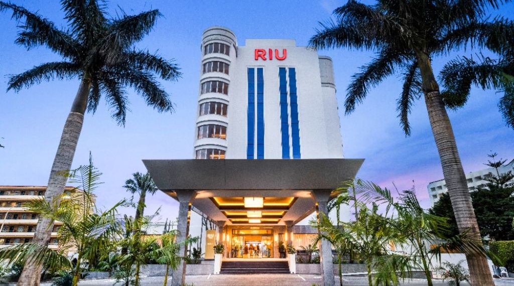 Riu Palace Nautilus in Torremolinos wiedereröffnet