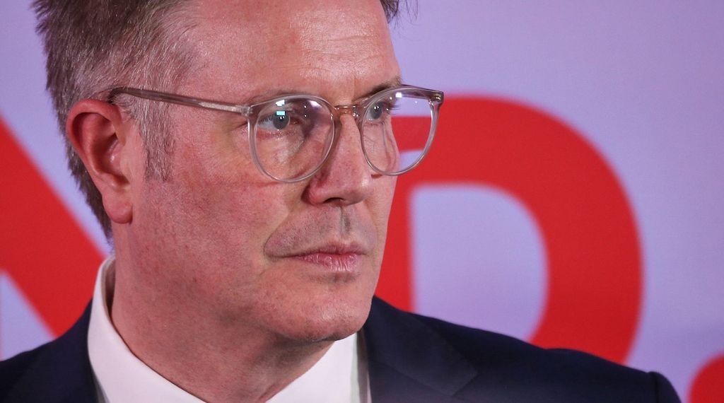 Schweitzer will SPD in Koalitionsverhandlungen mit CDU führen