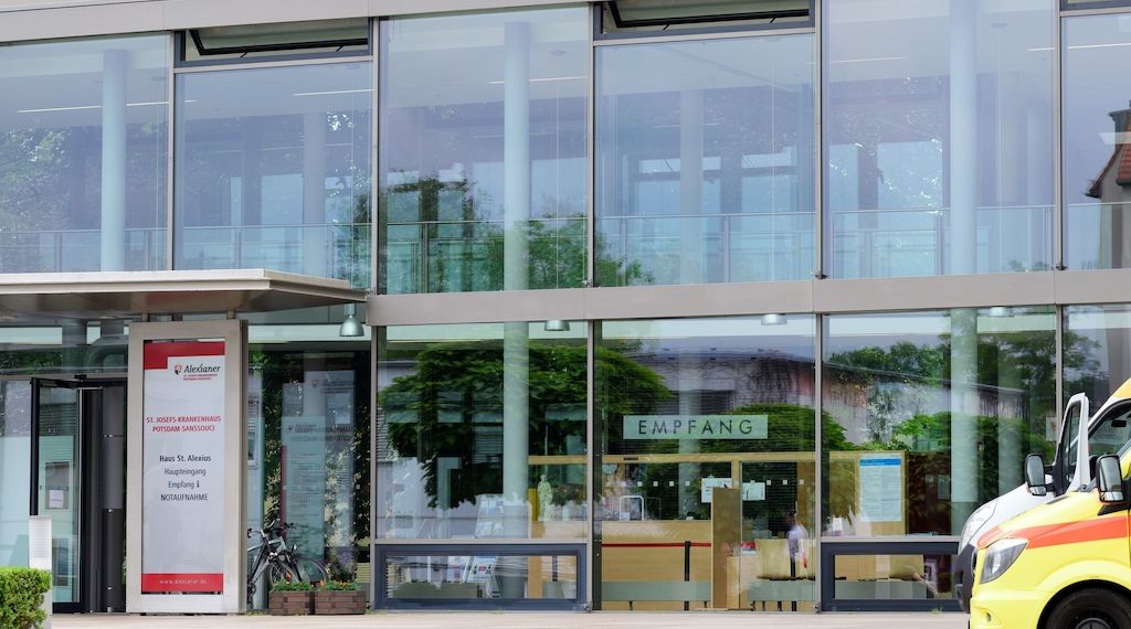 Brandenburgs christliche Kliniken sehen sich unter Druck