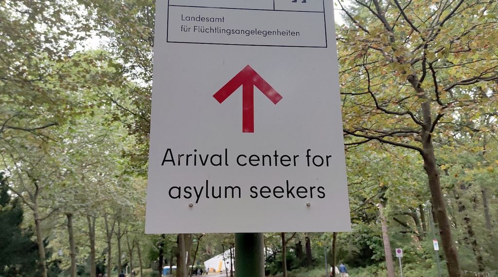 Umfrage: Mehrheit sieht Aufnahme iranischer Flüchtlinge kritisch