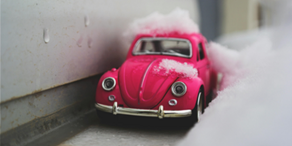 Auto in der Waschanlage beschädigt: Wer haftet?