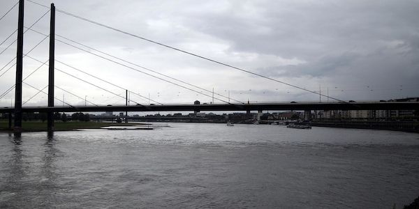 Güterumschlag in NRW-Binnenhäfen 2025 leicht rückläufig