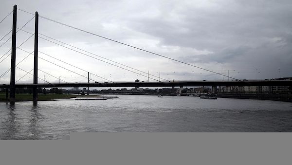 Güterumschlag in NRW-Binnenhäfen 2025 leicht rückläufig