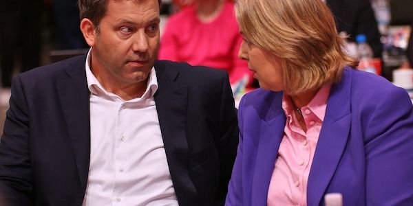 Kurt Beck warnt vor Sturz von Klingbeil und Bas