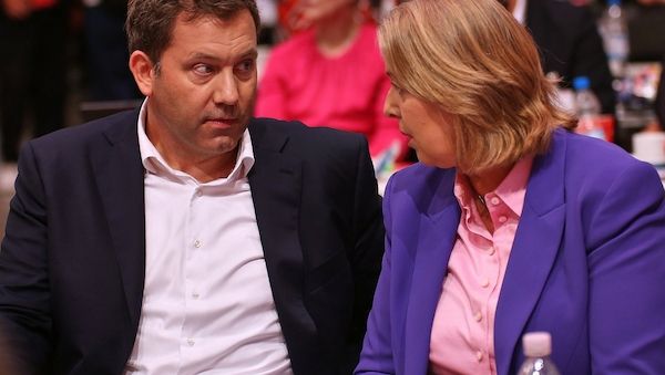 Kurt Beck warnt vor Sturz von Klingbeil und Bas