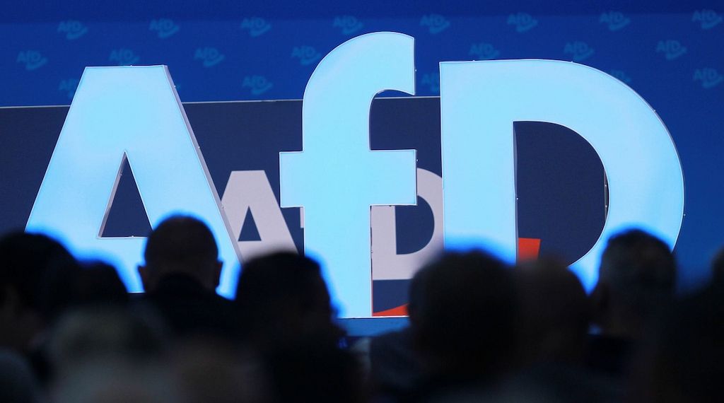 AfD-Vorstand zieht Ausschlussantrag gegen Jugendfunktionär zurück