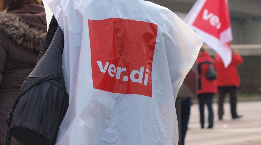 Verdi fordert mehr Lohn für Großhandel in Niedersachsen und Bremen