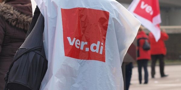 Verdi fordert mehr Lohn für Großhandel in Niedersachsen und Bremen