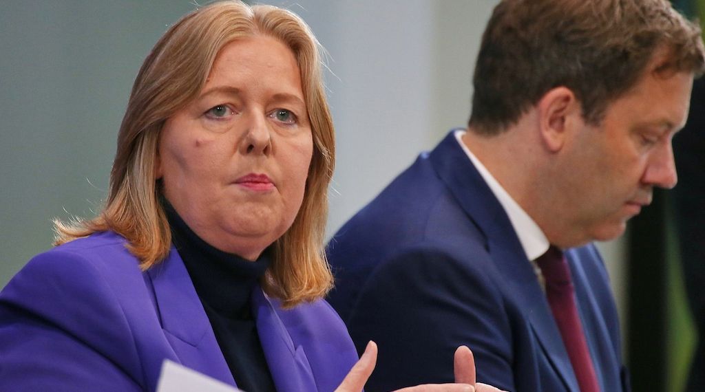 Juso-Landeschef fordert Bas und Klingbeil zur Ämtertrennung auf