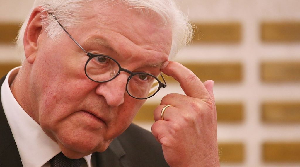 Hardt kritisiert Iran-Aussagen des Bundespräsidenten