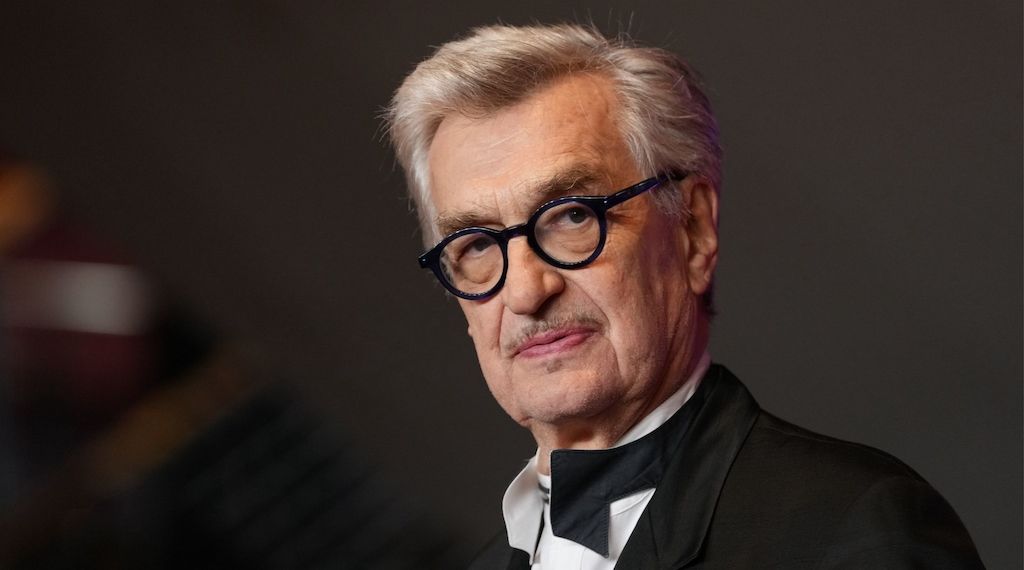 Wim Wenders erhält den Ehrenpreis der Deutschen Filmakademie