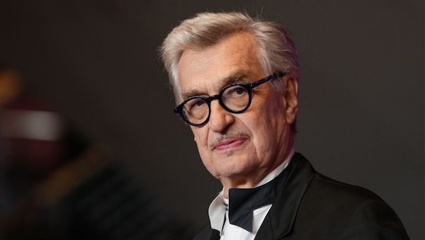 Wim Wenders erhält den Ehrenpreis der Deutschen Filmakademie