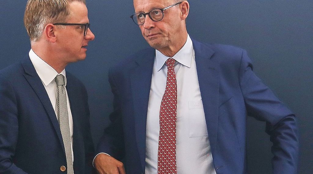 Forsa: Vorsprung der Union auf AfD schmilzt wieder