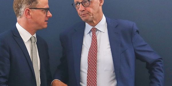 Forsa: Vorsprung der Union auf AfD schmilzt wieder